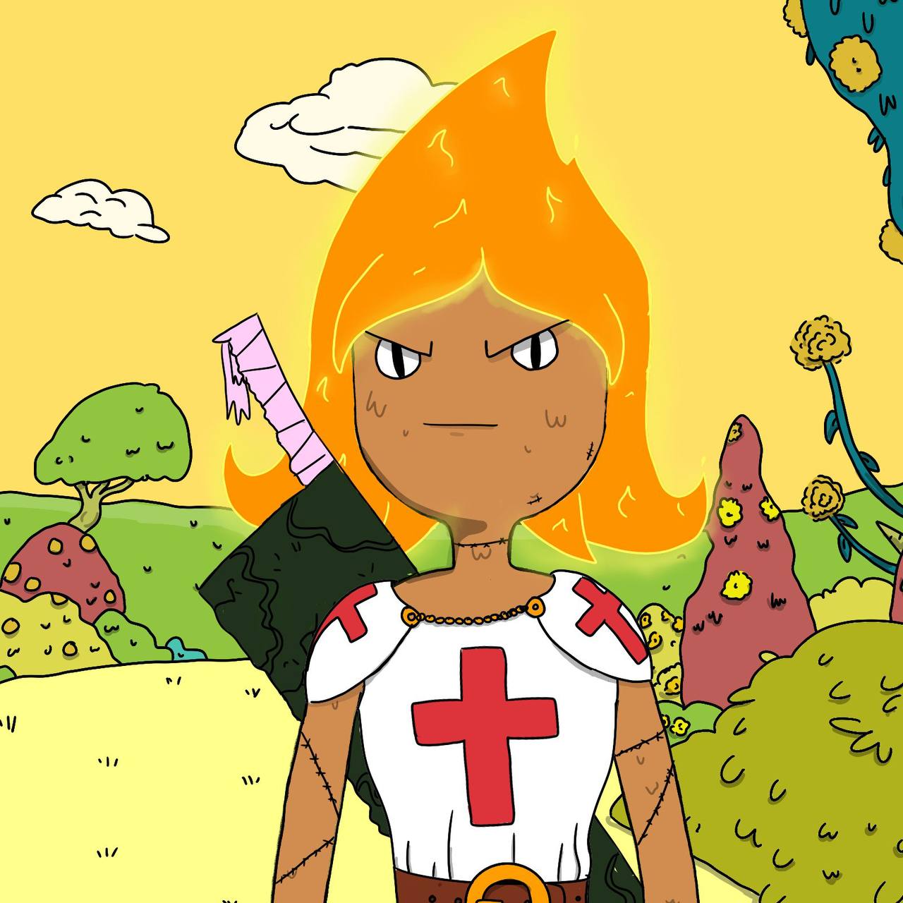 MYTHBORN hero Warrior Son artwork